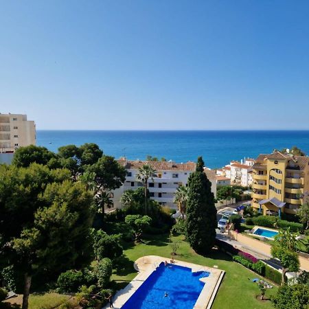 San Francisco Sea View Apartment Benalmadena Luaran gambar