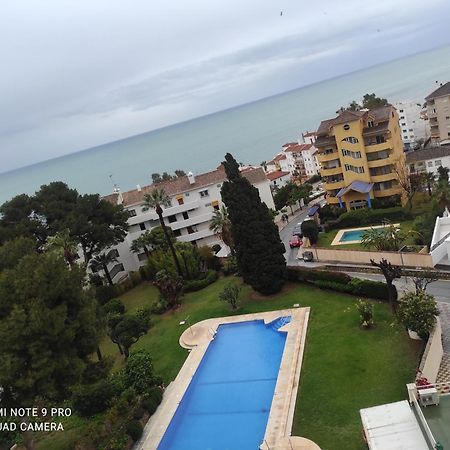 San Francisco Sea View Apartment Benalmadena Luaran gambar