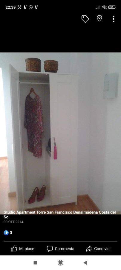 San Francisco Sea View Apartment Benalmadena Luaran gambar