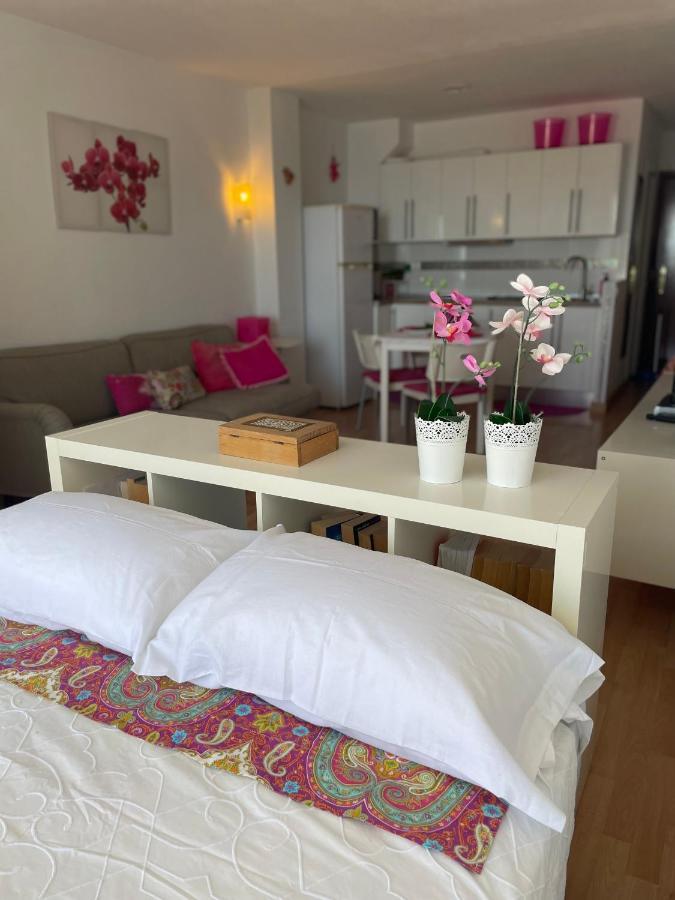San Francisco Sea View Apartment Benalmadena Luaran gambar