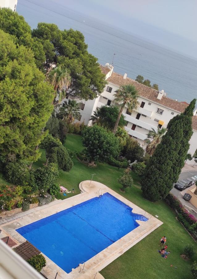 San Francisco Sea View Apartment Benalmadena Luaran gambar