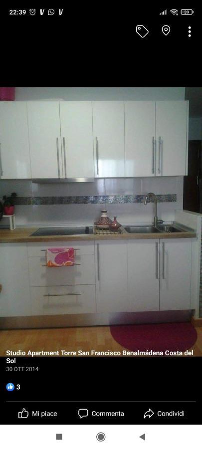 San Francisco Sea View Apartment Benalmadena Luaran gambar