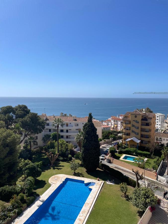 San Francisco Sea View Apartment Benalmadena Luaran gambar