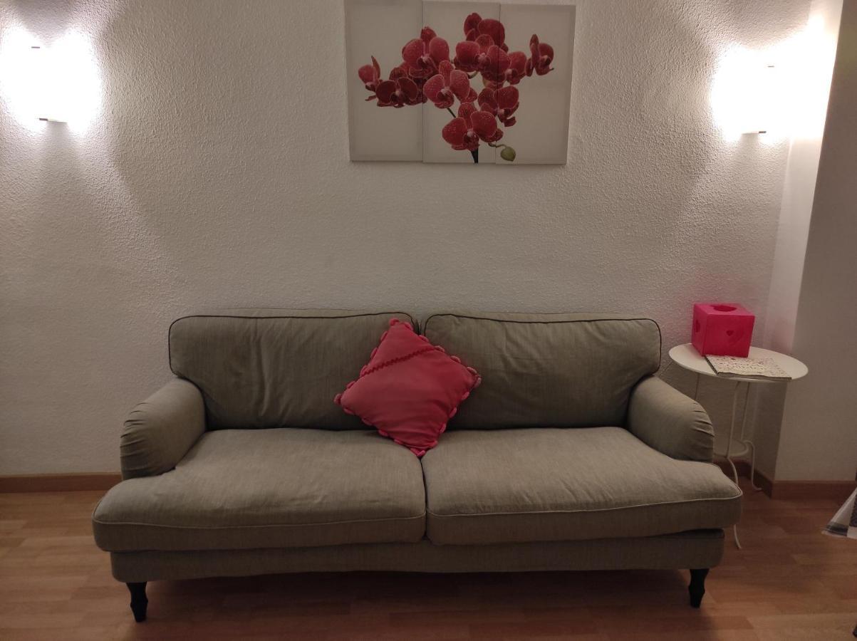 San Francisco Sea View Apartment Benalmadena Luaran gambar