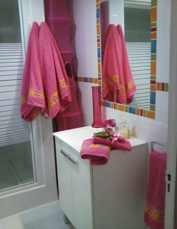 San Francisco Sea View Apartment Benalmadena Luaran gambar