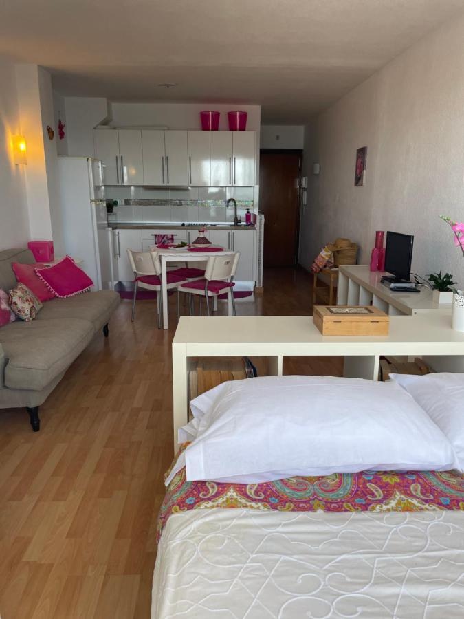 San Francisco Sea View Apartment Benalmadena Luaran gambar