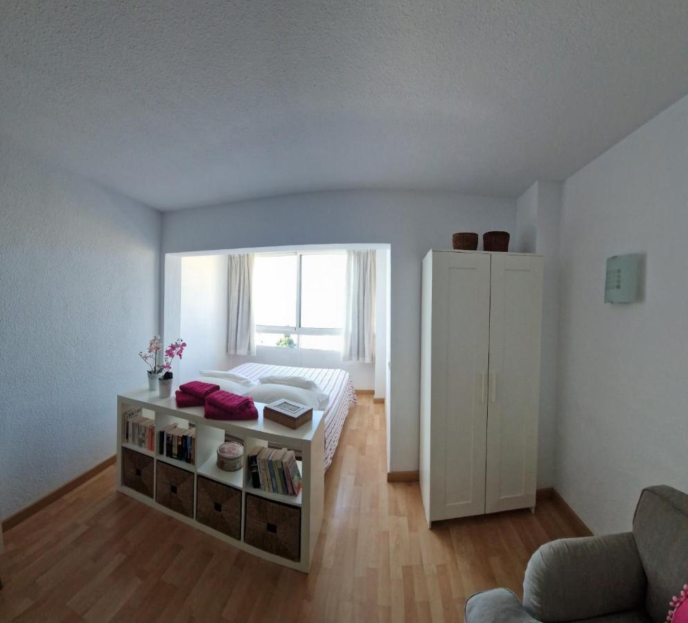 San Francisco Sea View Apartment Benalmadena Luaran gambar