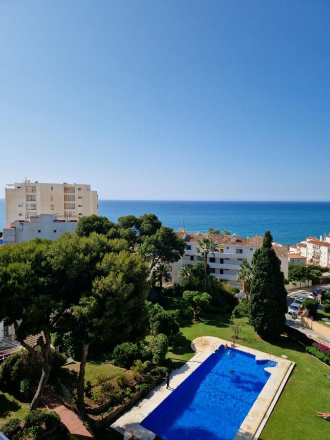 San Francisco Sea View Apartment Benalmadena Luaran gambar