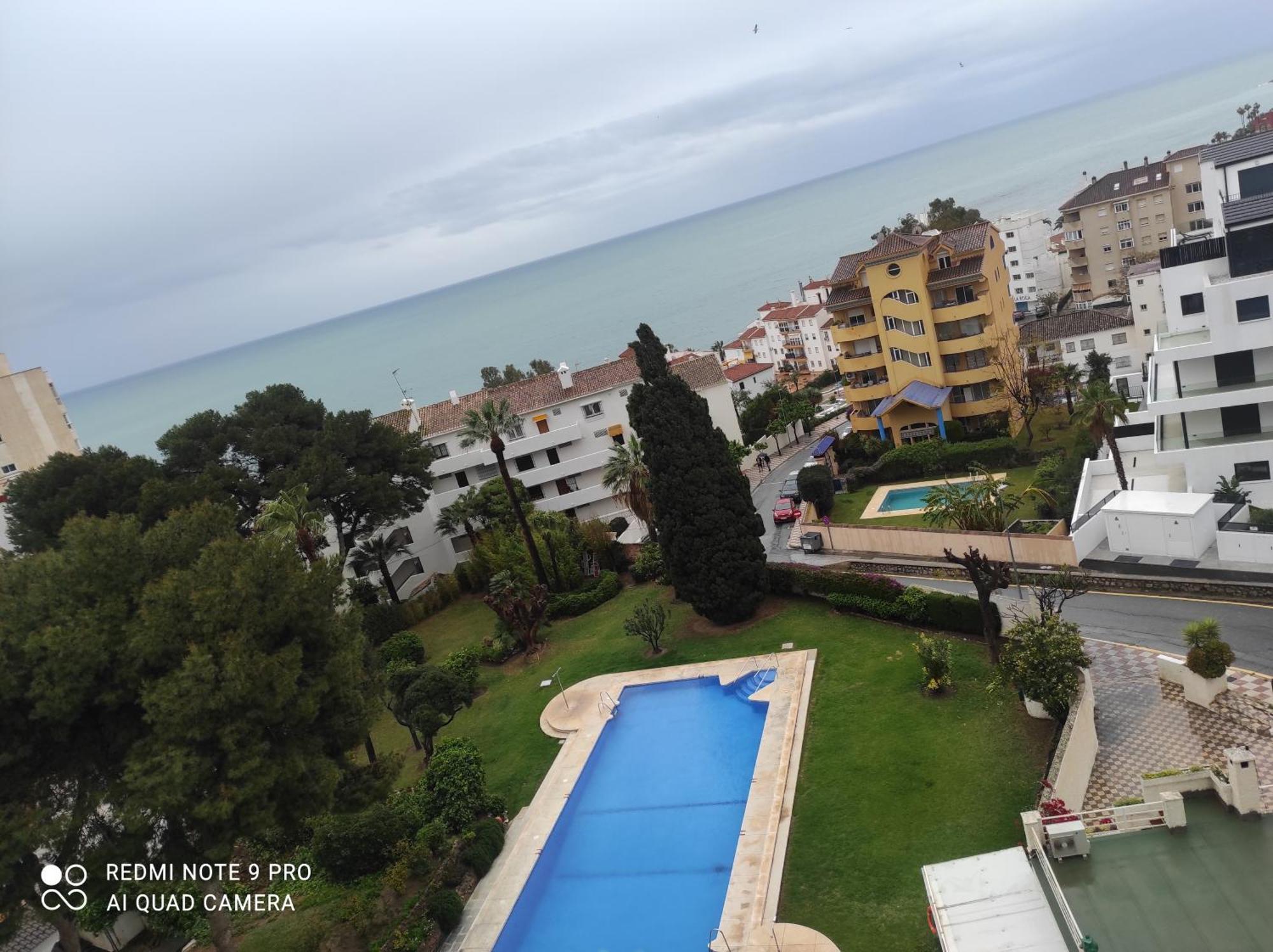 San Francisco Sea View Apartment Benalmadena Luaran gambar